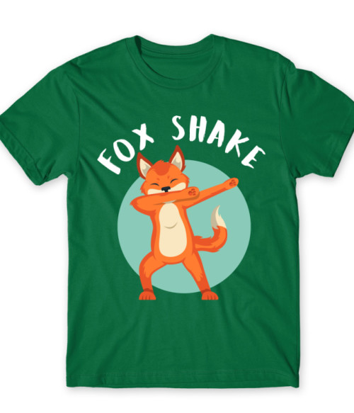 Fox Shake Rókás Póló - Rókás