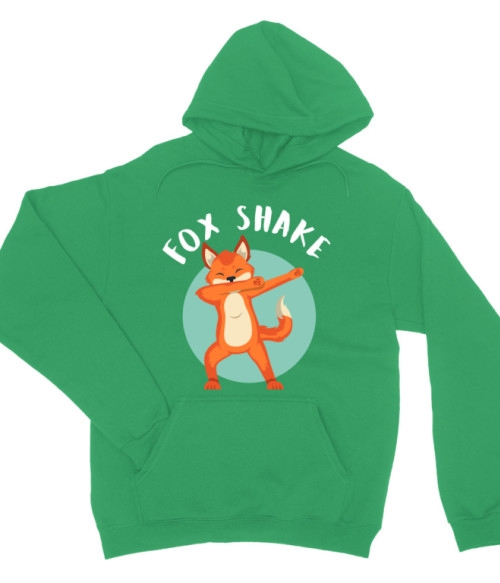 Fox Shake Rókás Pulóver - Rókás