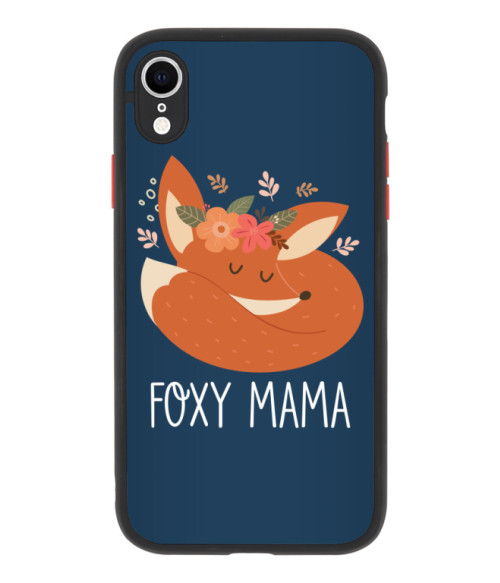 Foxy Mama Rókás Telefontok - Rókás