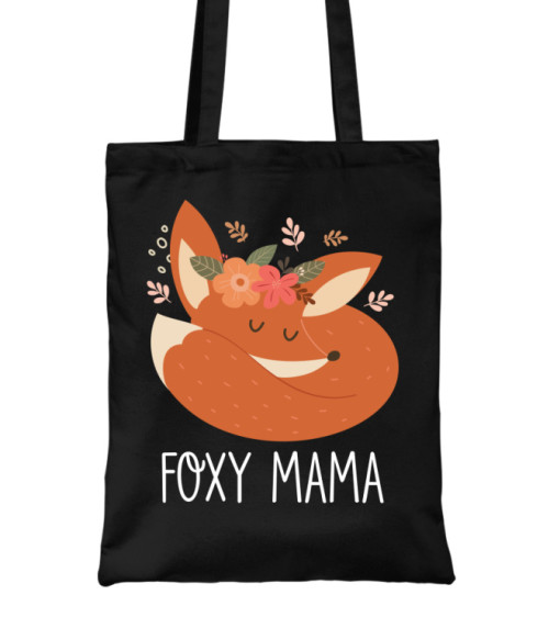 Foxy Mama Rókás Táska - Rókás