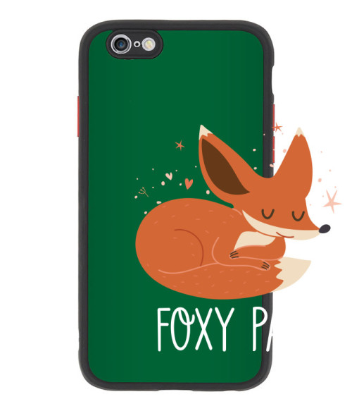 Foxy Papa Rókás Telefontok - Rókás