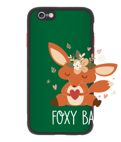 Foxy Baby Rókás Telefontok - Rókás