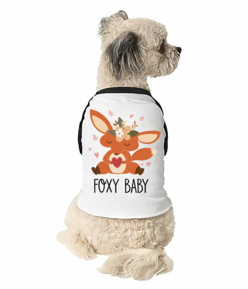 Foxy Baby Rókás Állatoknak - Rókás