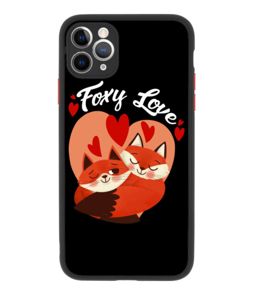 Foxy Love Rókás Telefontok - Rókás