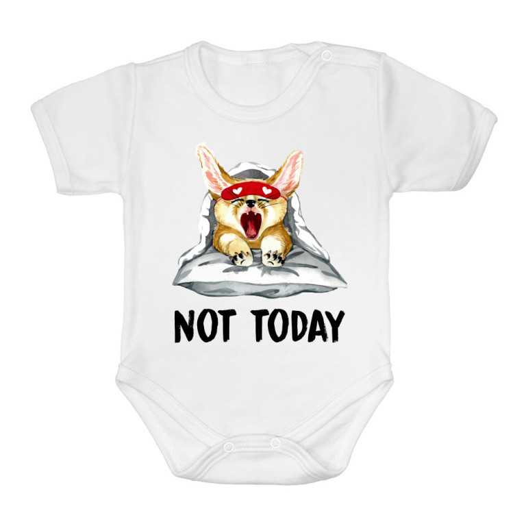 Not to Day - Fox