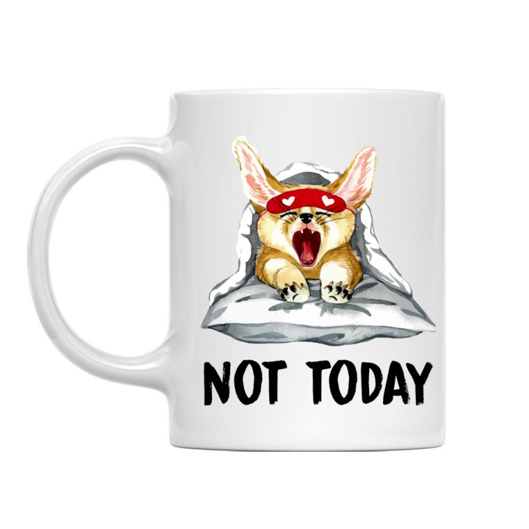 Not to Day - Fox