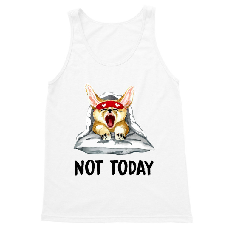 Not to Day - Fox