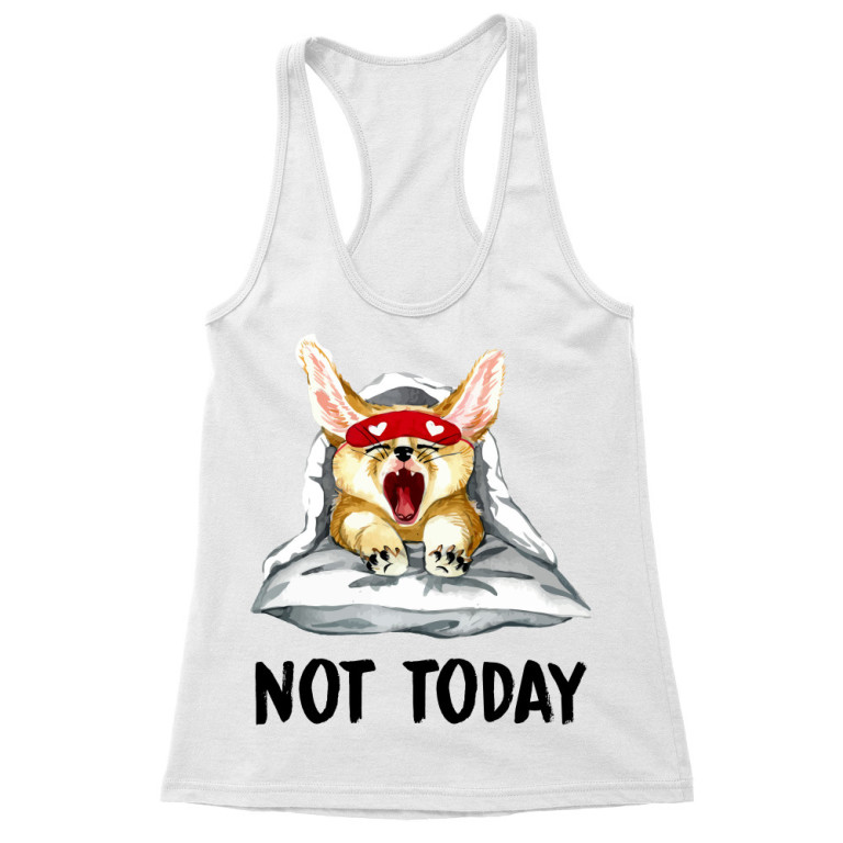 Not to Day - Fox