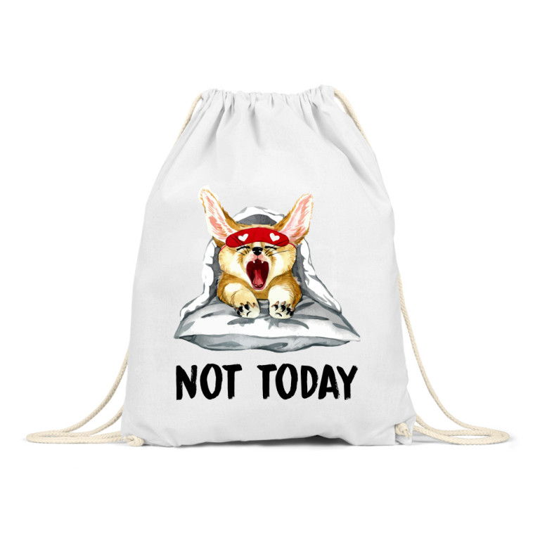 Not to Day - Fox