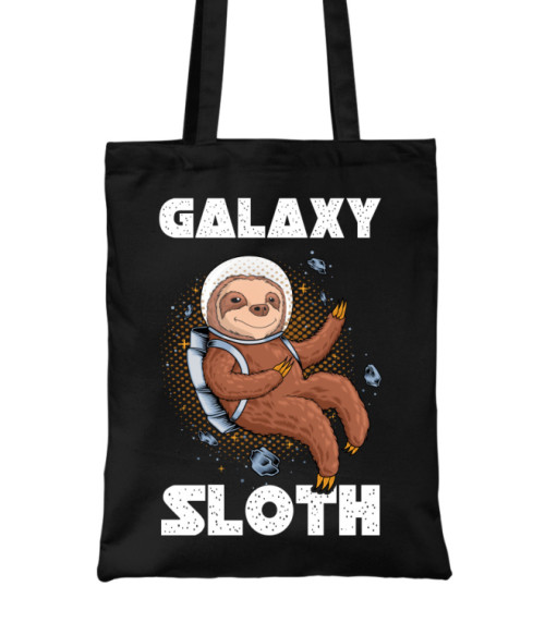 Galaxy Sloth Lajhár Táska - Lajhár