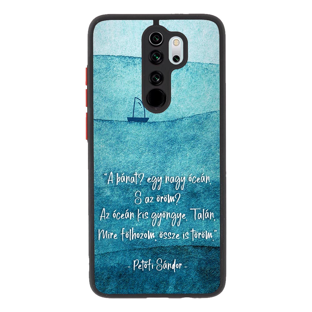 Petőfi Sándor - Bánat - telefontok Xiaomi Telefontok