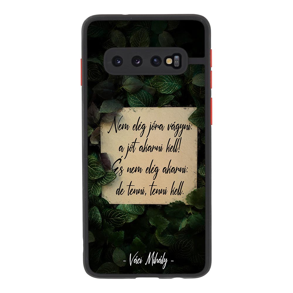Váci Mihály - Nem elég jóra vágyni - telefontok Samsung Telefontok