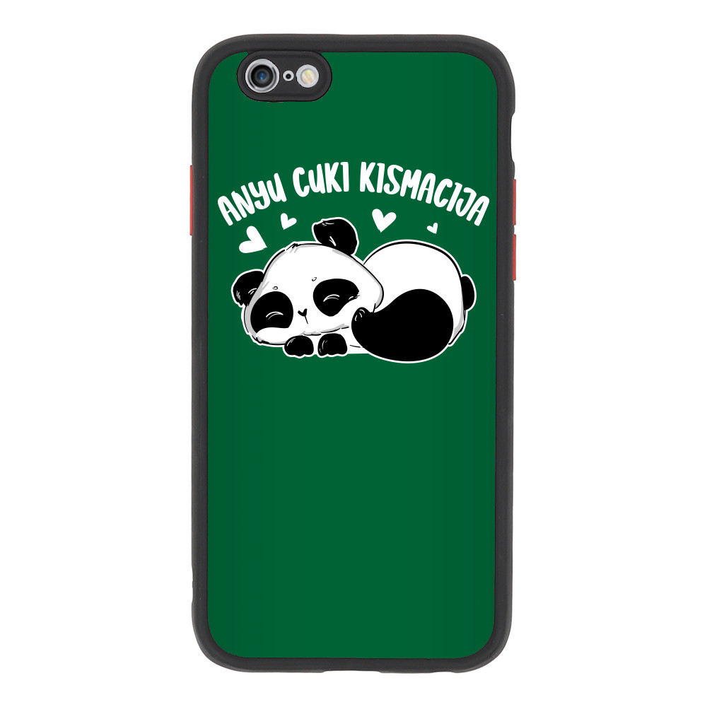 Anyu  Cuki Kismacija - Panda Apple iPhone Telefontok