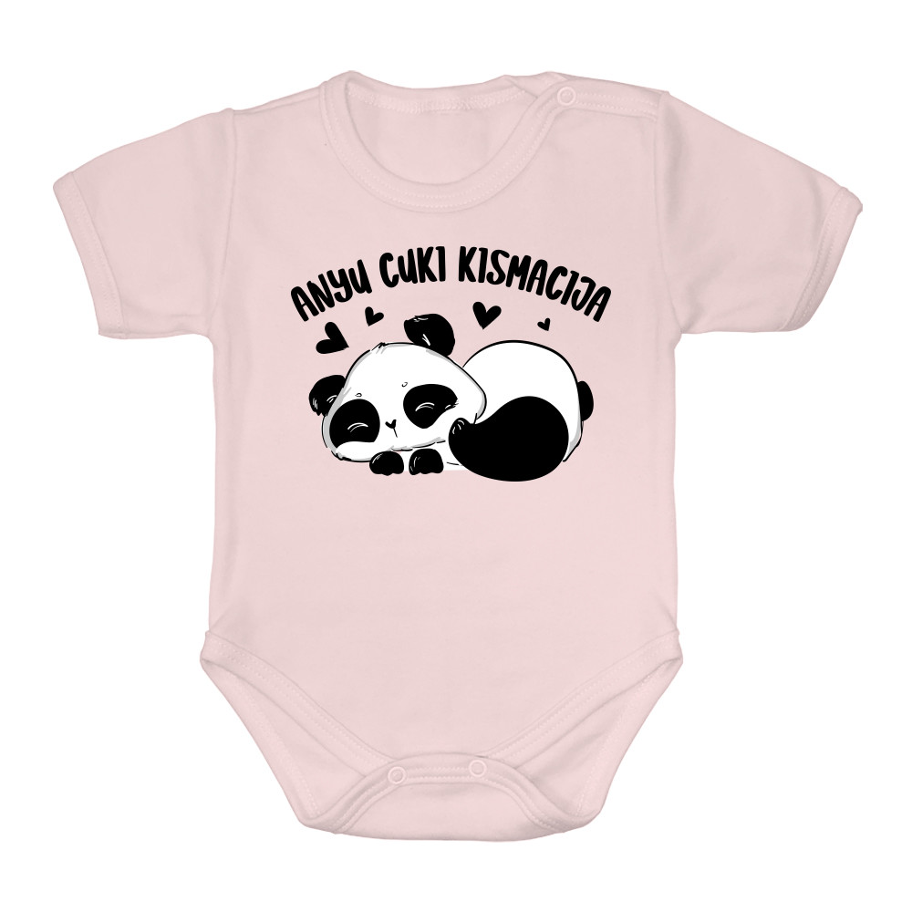Anyu Cuki Kismacija - Panda Baba Body