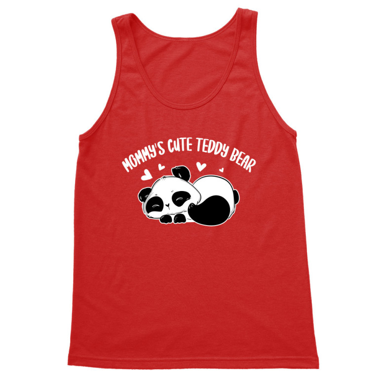 Mommy's cute teddy bear - Panda