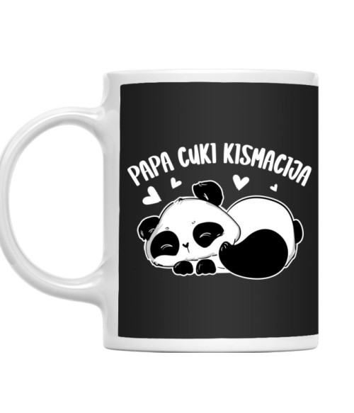 Papa Cuki Kismacija - Panda Pandás Bögre - Pandás
