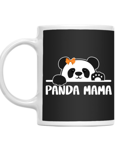 Panda Mama Pandás Bögre - Pandás