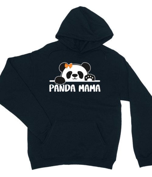 Panda Mama Pandás Pulóver - Pandás