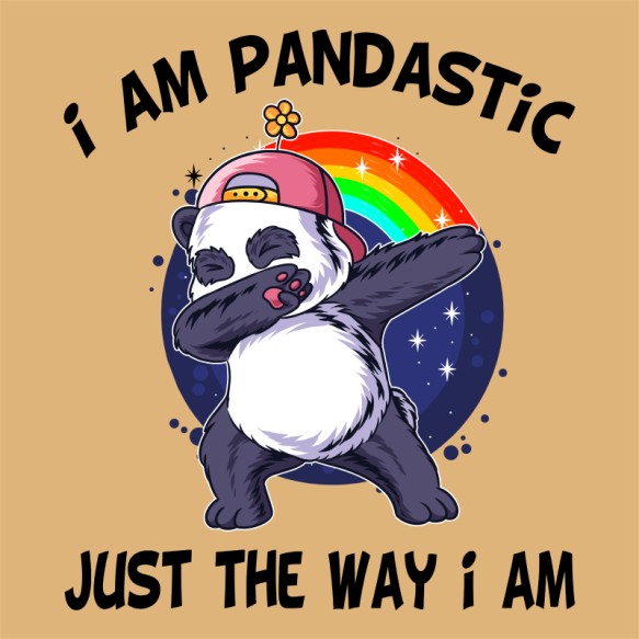 Pandastic Pandás Pólók, Pulóverek, Bögrék - Pandás