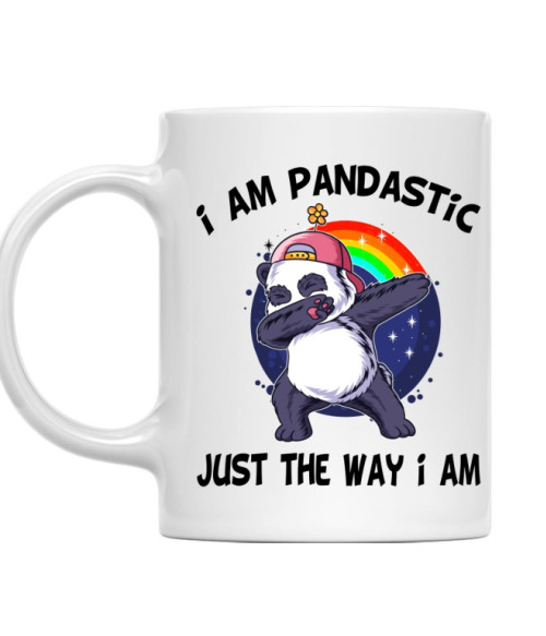 Pandastic Pandás Bögre - Pandás