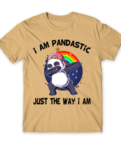 Pandastic Pandás Póló - Pandás