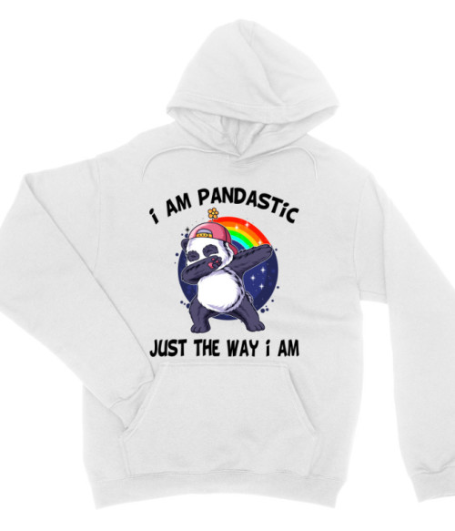Pandastic Pandás Pulóver - Pandás
