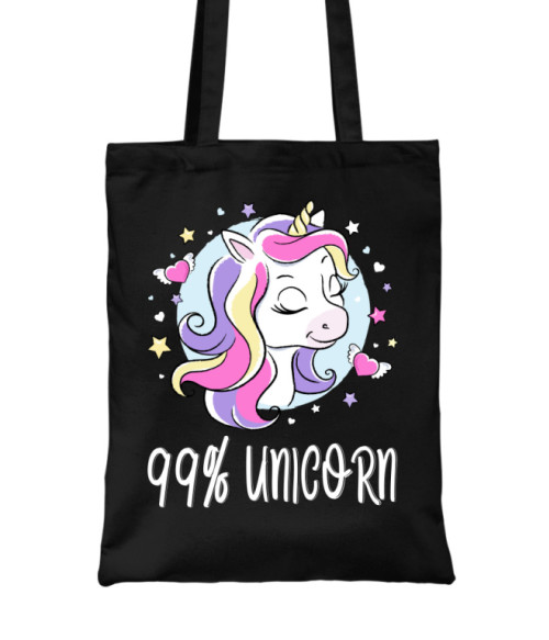 99% Unicorn Unikornis Táska - Unikornis