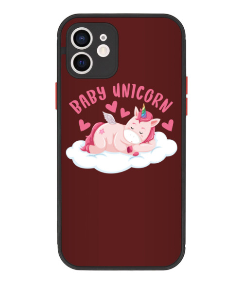 Baby Unicorn Unikornis Telefontok - Unikornis