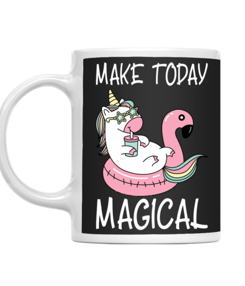 Make Today Magical Unikornis Bögre - Unikornis