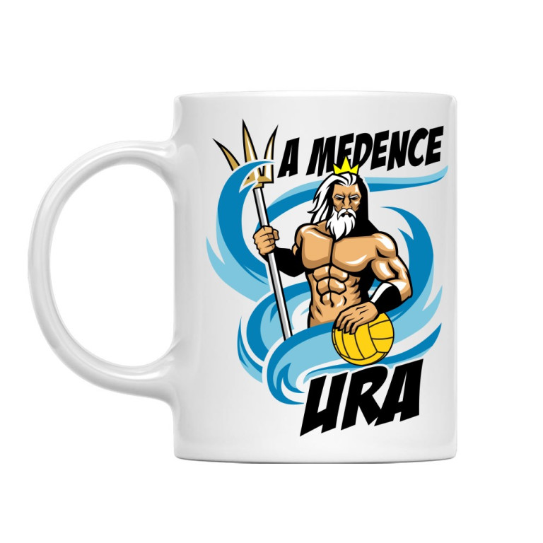 A medence ura