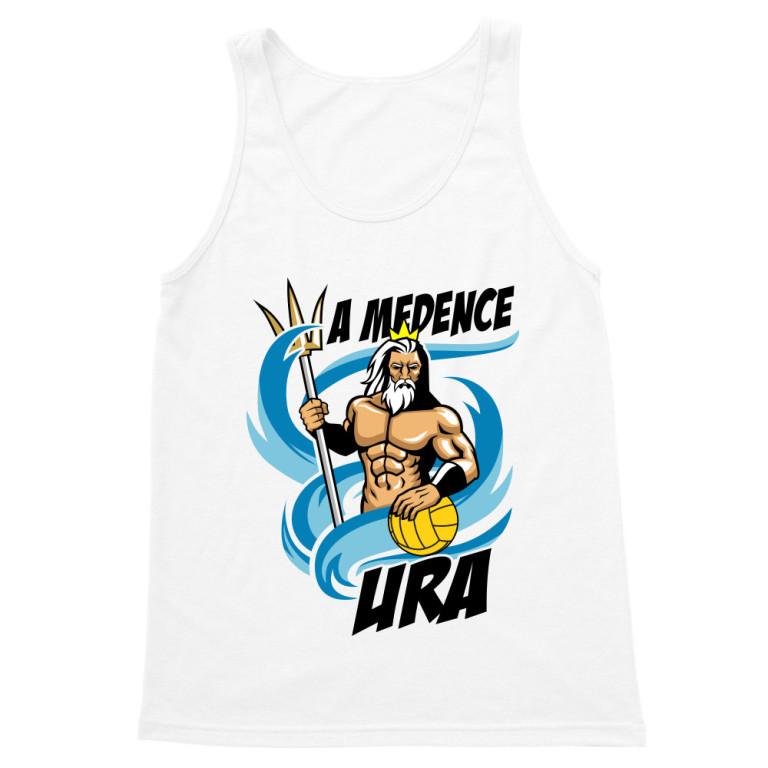 A medence ura