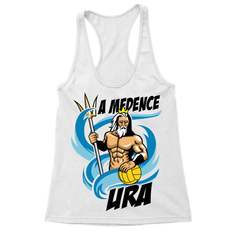 A medence ura