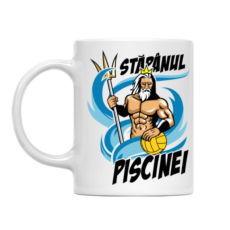 Stăpânul piscinei