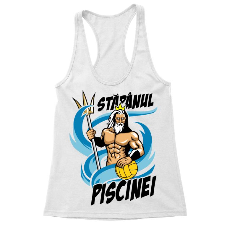Stăpânul piscinei