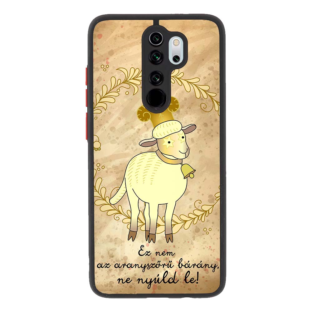 Aranyszőrű Bárány Telefontok Xiaomi Telefontok
