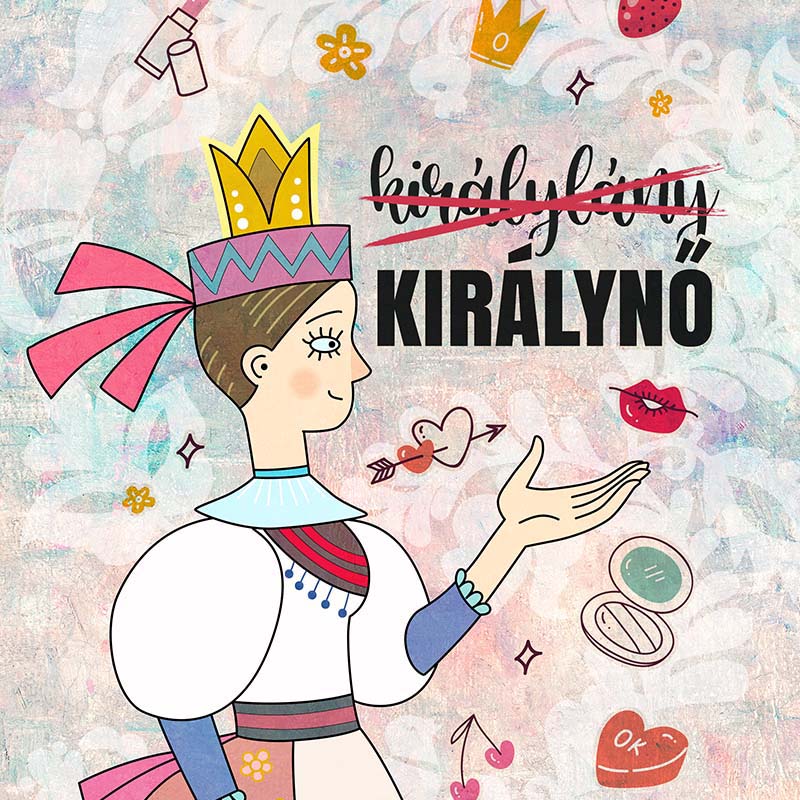 Királynő Telefontok