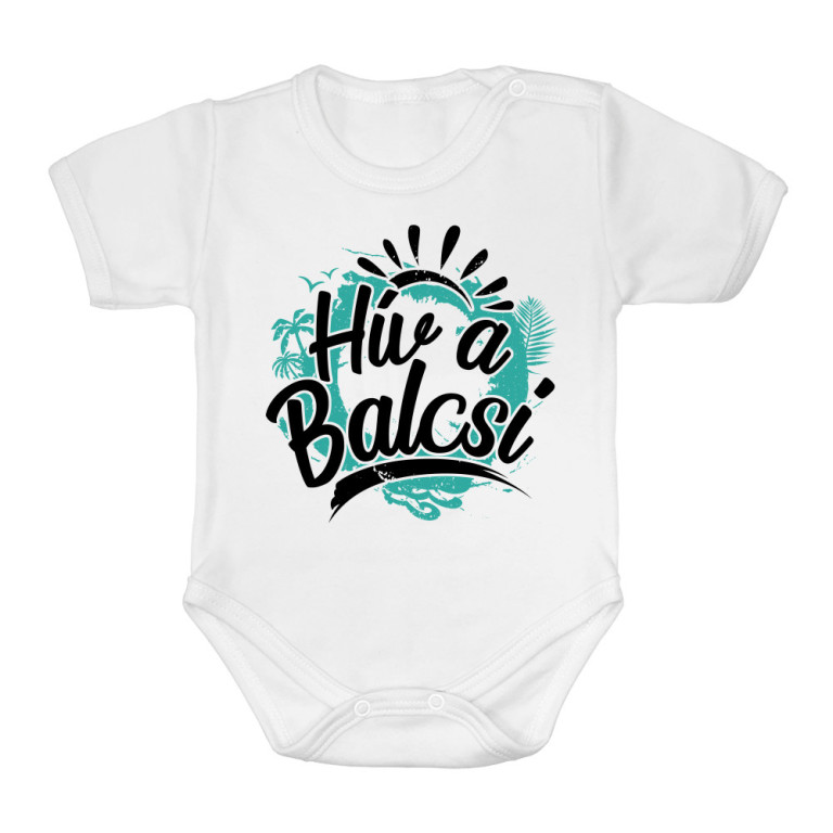Hív a Balcsi - Baba Body