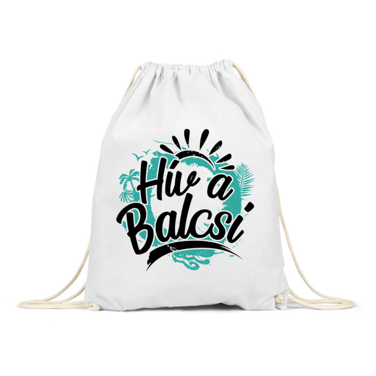 Hív a Balcsi - Tornazsák