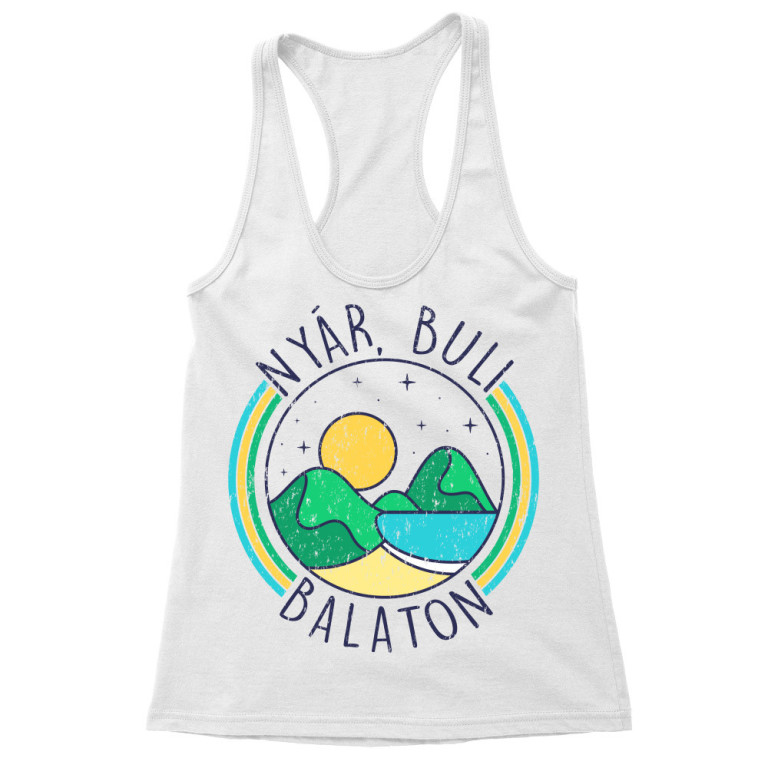 Nyár, buli, Balaton