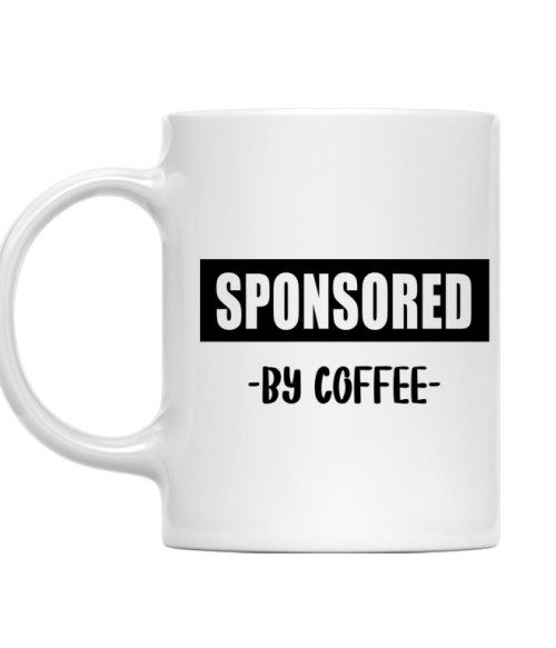 Sponsored - Coffee Kávés Bögre - Kávés