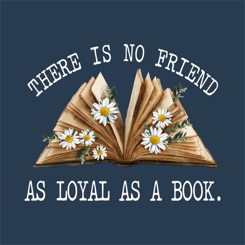 There is no friend as loyal - Book