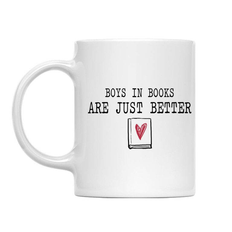 Just Better - Books