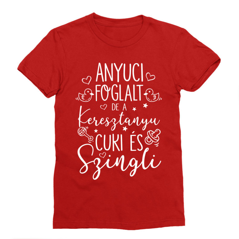 Keresztanyu Szingli