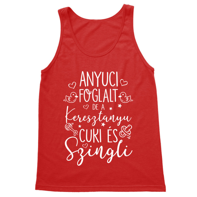 Keresztanyu Szingli