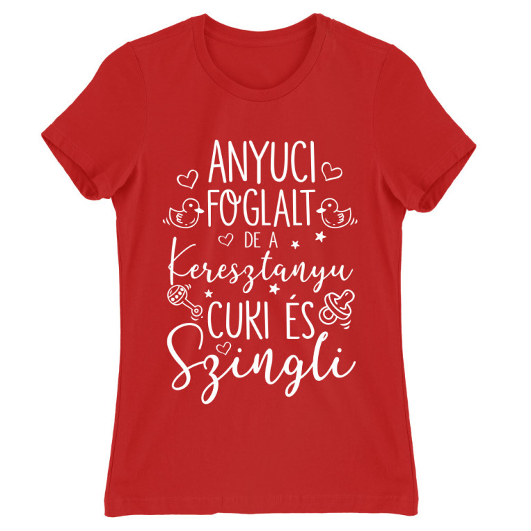 Keresztanyu Szingli