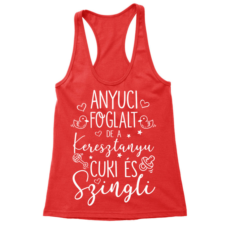 Keresztanyu Szingli