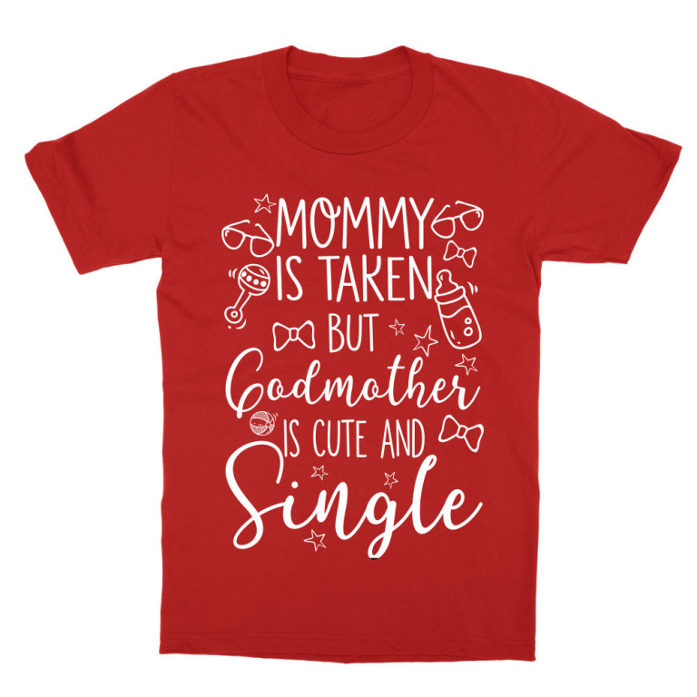 Godmother Is Single