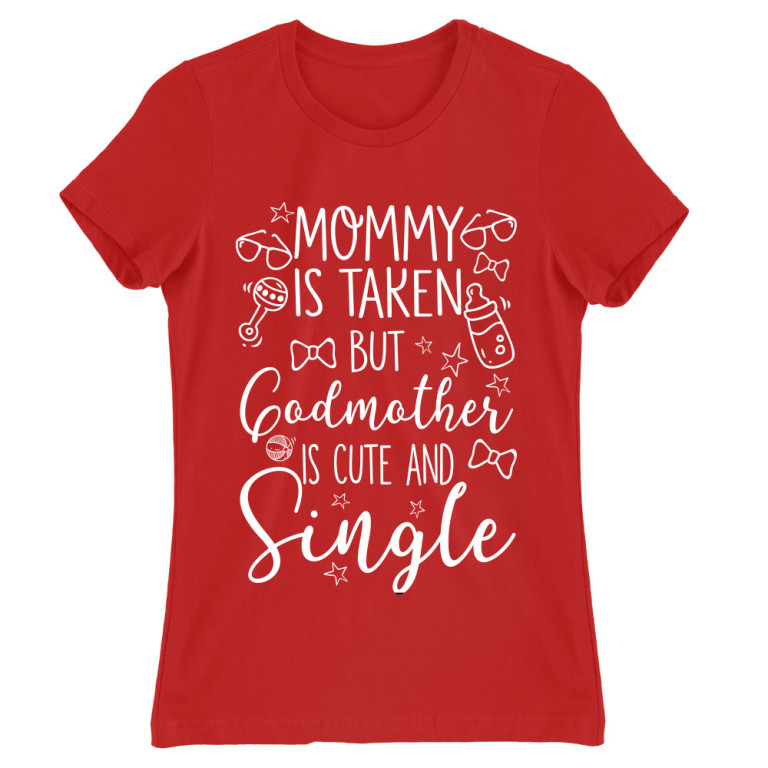Godmother Is Single