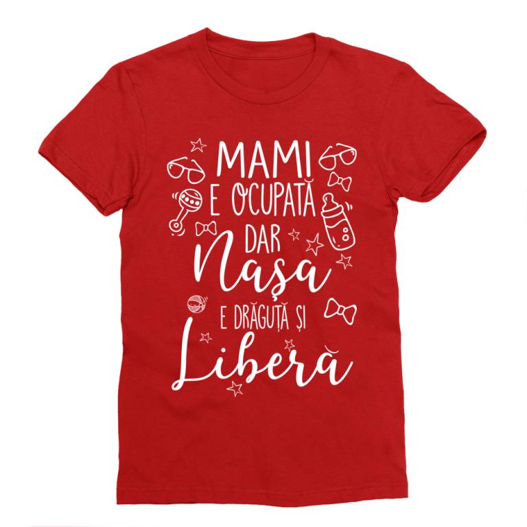 Nașa e liberă - Bărbați Bodycon tricouri
