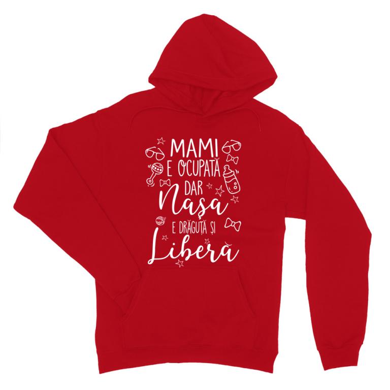 Nașa e liberă - Pulover pentru femei